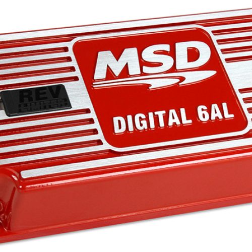 DIGITAL 6AL IGNITION CONTROL WITH REV LIMITER