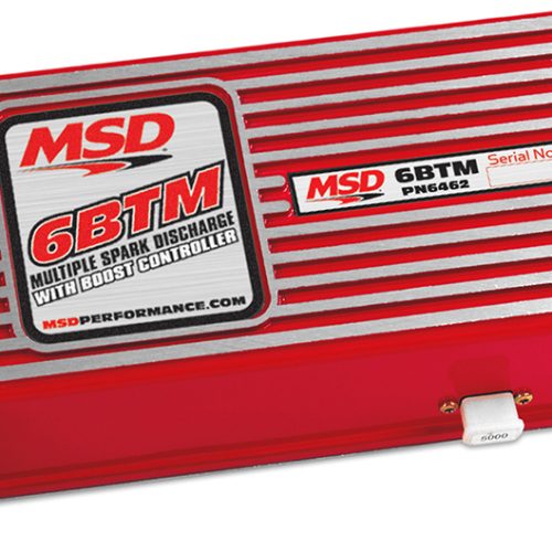 MSD 6BTM IGNITION CONTROL BOOST TIMING MASTER