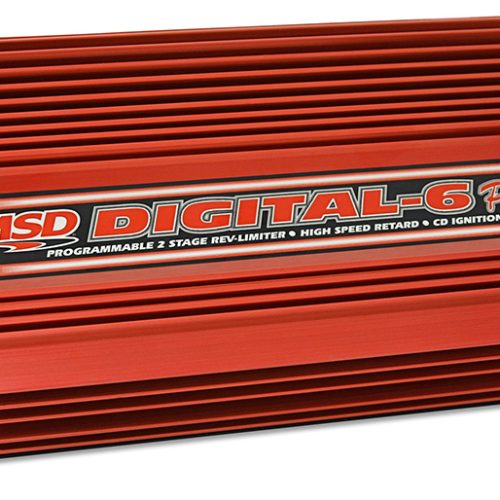 DIGITAL-6 +, IGNITION CONTROL