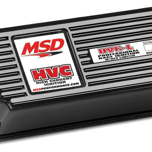 MSD HVC IGNITION CONTROL WITH REV LIMITER