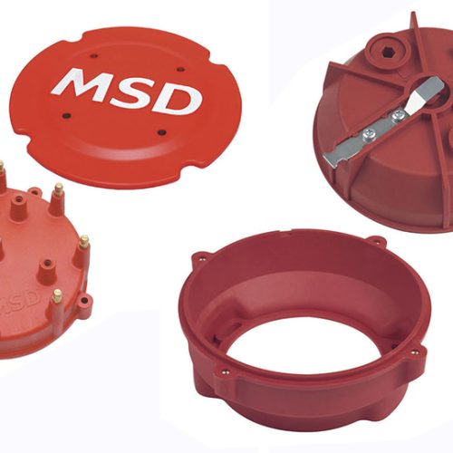 MSD 5 PRO CAP KIT (PRO-BILLET) SUIT MOST PRO-BILLET DIST