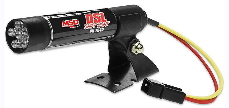 LED SHIFT LIGHT ADJUSTABLE INTENSITY PLUGS INTO PROGRAMMABLE