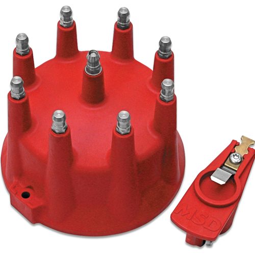 PRO-MAG SM/DIA CAP & ROTOR KITSMALL DIAMETER (WAS MSD8109)