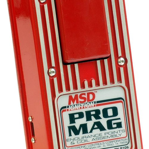 PRO MAG 12/20 ELEC. POINTS BOX DRAG/OVAL & LONG DURATION