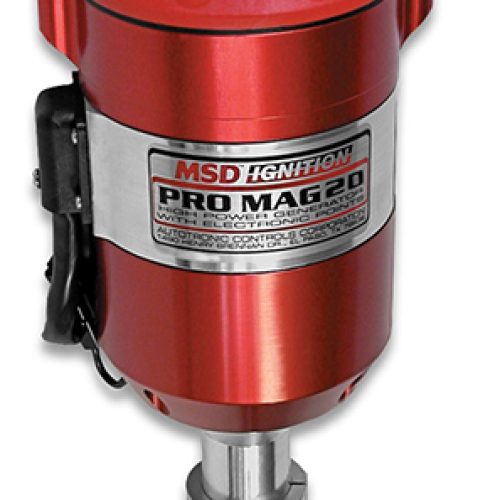 MSD CHEV PRO MAG 20           SLIP COLLAR GENERATOR