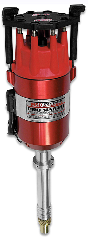 MSD CHEV PRO MAG 20 SLIP COLLAR GENERATOR