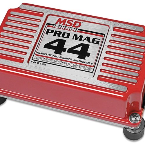 PRO MAG 44 ELEC. POINTS BOX   MUST USE WITH PRO MAG 44