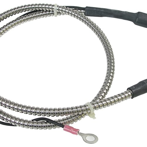 MSD NON-MAGNETIC PICK-UP 32L  3/8 SHIELDED HARNESS