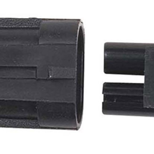 WEATHERTIGHT 2 PIN CONNECTOR  MALE/FEMALE, PINS & SEALS