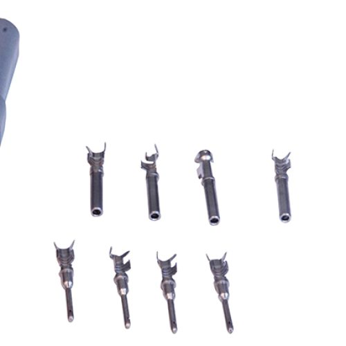 CONNECTOR, DEUTSCH 4 PIN      *