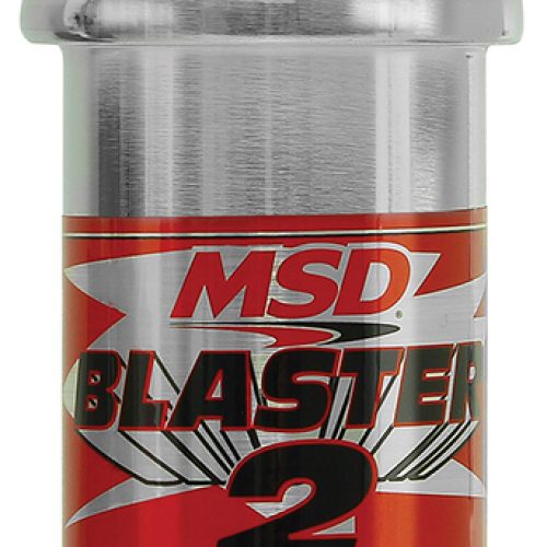 BLASTER 2 COIL (CHROME)