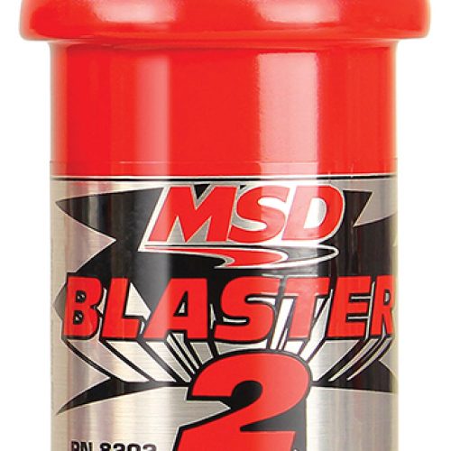 BLASTER 2 COIL (RED)          FOR MSD5,6,7
