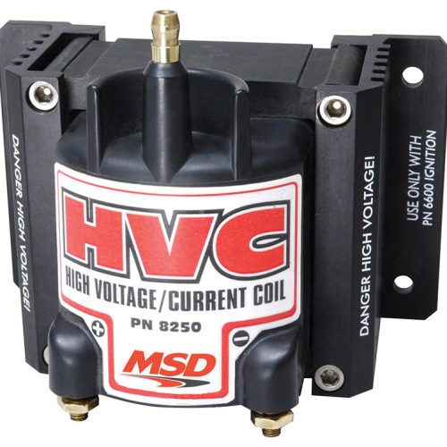 6 HVC COIL E-CORE DESIGN