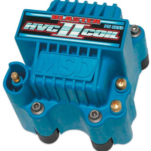 BLASTER HVC 2 COIL 44000 VOLT USE WITH MSD 6 SERIES
