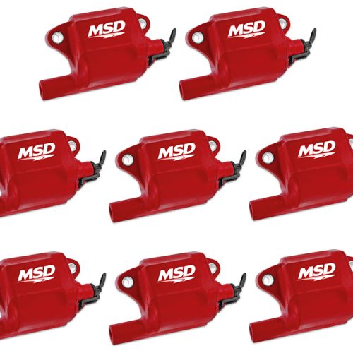 MSD PRO POWER COIL LS2/LS3/7/9SUIT CHEV HOLDEN LS2/7
