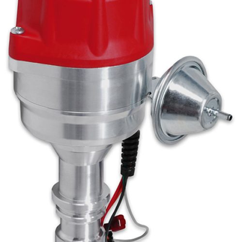 FORD 351C 429 460 READY TO RUN DIST VAC ADV STEEL GEAR