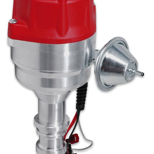 SB FORD 351W READY TO RUN BILLET DIST FORD VAC ADVANCE