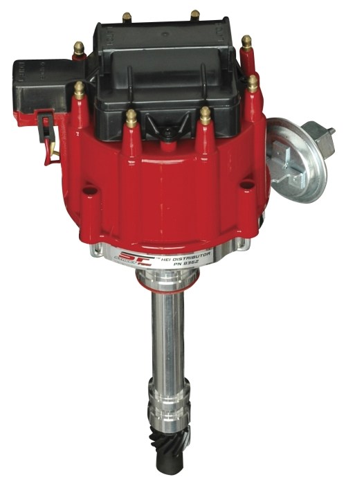 SB BB 350 454 CHEV STREET FIREHEI DIST WITH VAC ADVANCE