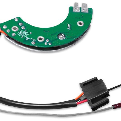 MSD GM HI-ENERGY HEI MODULE   ADJ REV LIMIT *SEE NOTES*