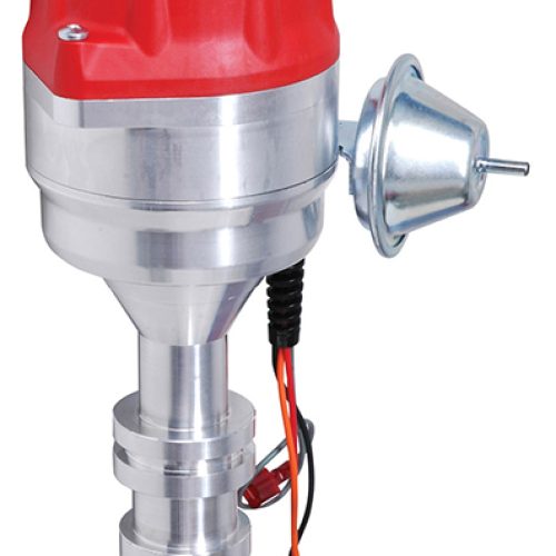 FORD Y-BLOCK READY TO RUN DISTRIBUTOR BILLET