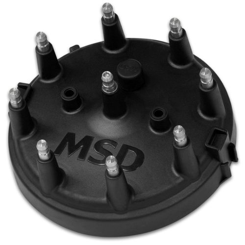 DISTRIBUTOR CAP V8 – BLACK    SUIT CAP-A-DAPT