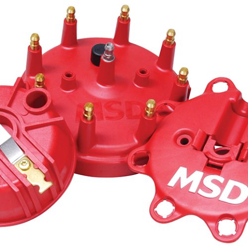 DISTRIBUTOR CAP ROTOR & RETAINER KIT SUIT FORD CAP-ADAPT