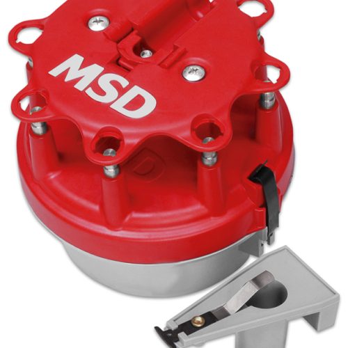 FORD V8 CAP-A-DAPT KIT        CAP, SPACER & ROTOR