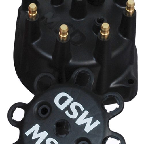 SMALL DIAMETER DIST CAP BLACK CAP ONLY