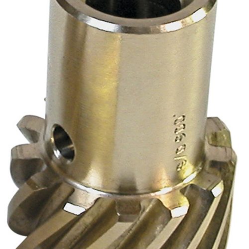 BRONZE DISTRIBUTOR GEAR, CHEVYSBC BBC, .500″ .006″ OVERSIZE