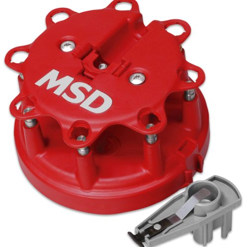 MSD FORD V8 CAP & ROTOR KIT