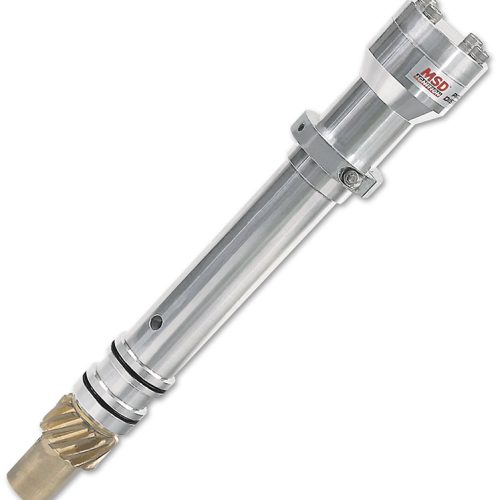 DISTRIBUTOR HOLE PLUG, SBC BBCWET SUMP OILING, BRONZE GEAR