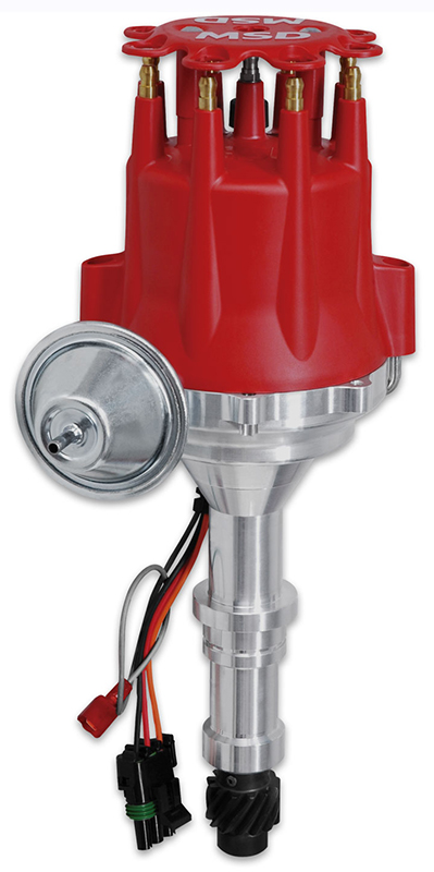 BUICK NAILHEAD READY TO RUN 322-425 DISTRIBUTOR