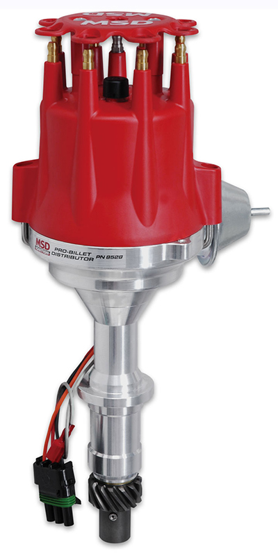 PONTIAC READY TO RUN DIST 326-455