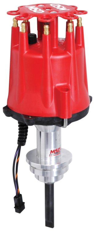 SB CHRYS BILLET DISTRIBUTOR 273,318,340,360. MAG PICK-UP