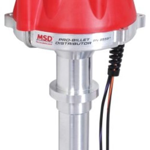 CHEV PRO-BILLET DISTRIBUTOR SB & BB, MAG PICK-UP