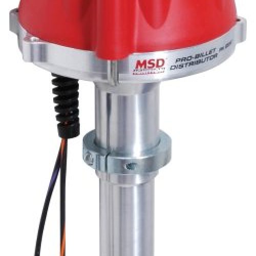 CHEV PRO-BILLET DISTRIBUTOR SAME AS MSD85551 W/SLIP COLLAR