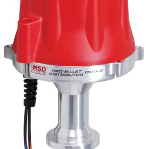 MSD DISTRIBUTOR PONTIAC 355-455 PONTIAC