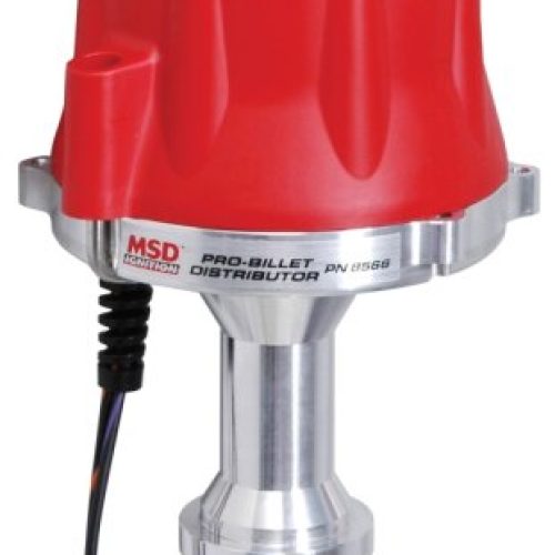 BILLET DISTRIBUTOR OLDS 260-455