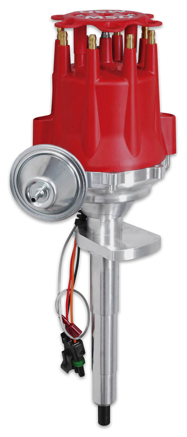 FORD FLATHEAD READY TO RUN DISTRIBUTOR 49-53