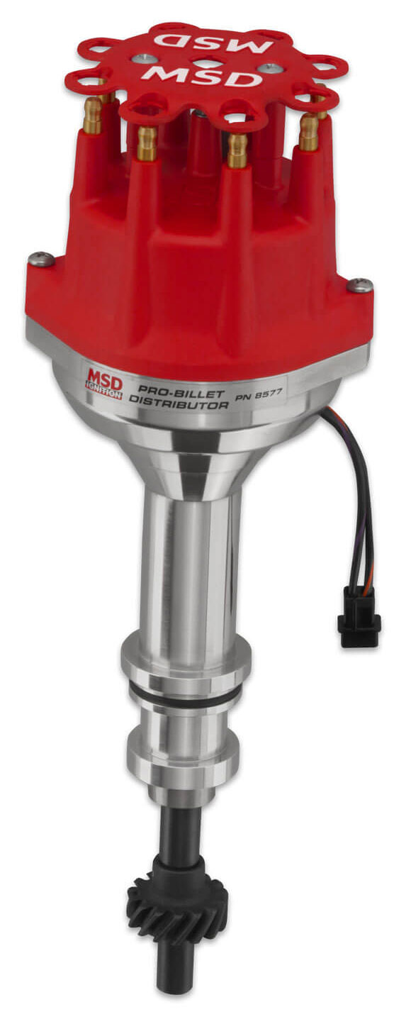 SMALL DIA. BILLET DISTRIBUTOR Suit Ford 302 351C 429 460