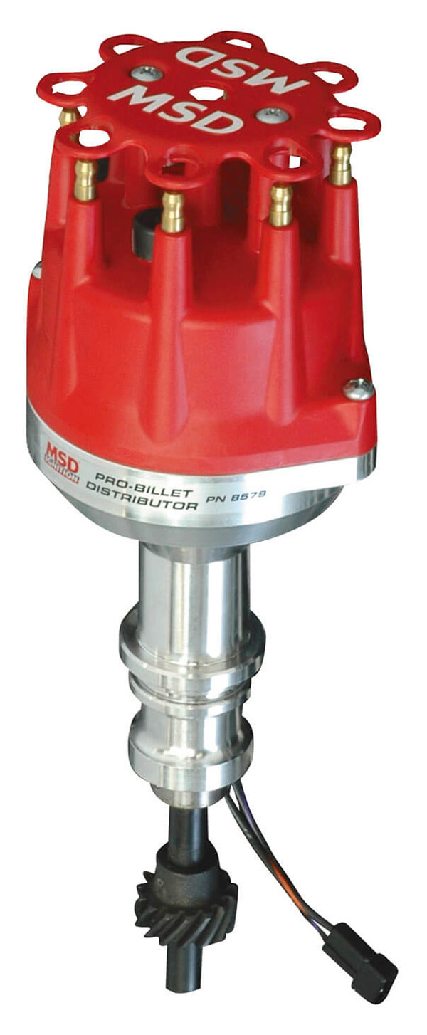 SMALL DIA. BILLET DISTRIBUTOR Suit Ford 289 302 W