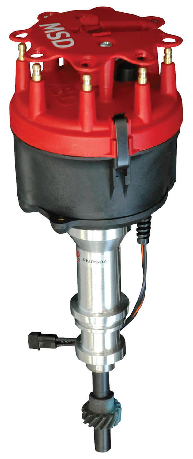 289 302 PRO-BILLET DISTRIBUTOR MAG PICK-UP