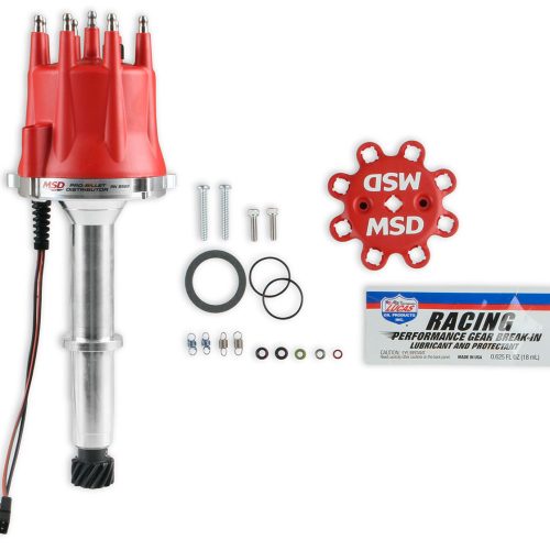 HOLDEN 308 PRO-BILLET DIST 253-304-308 **NOTES**