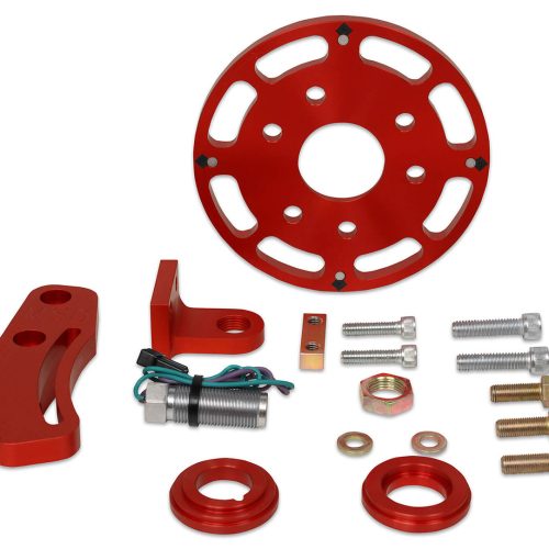 SB CHEV CRANK TRIGGER KIT (6) FLYING MAGNET