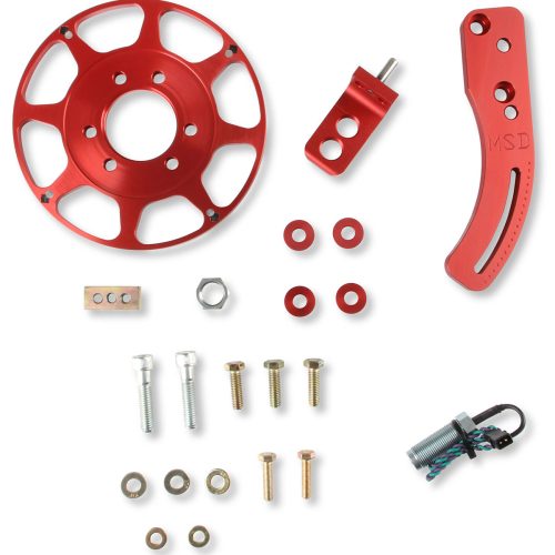 BBC CHEV CRANK TRIGGER KIT    FLYING MAGNET