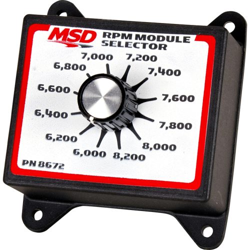 RPM MODULE SELECTOR 6000-8200