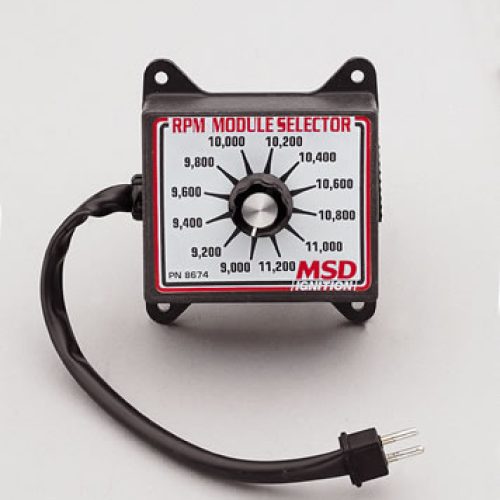 RPM MODULE SELECTOR 9000-11200