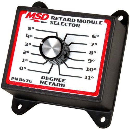 RETARD MODULE SELECTOR 0-11Deg