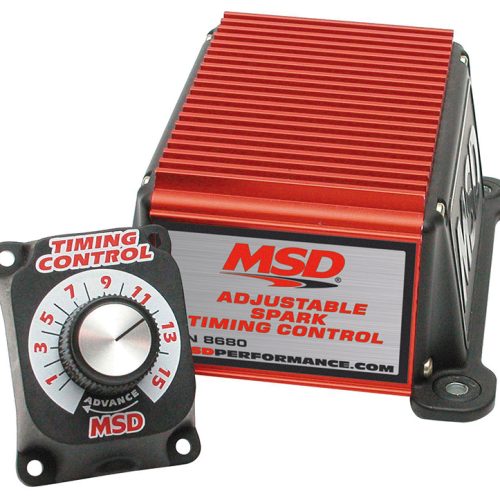 MSD ADJUSTABLE TIMING CONTROL USE WITH 5,6,7,8,10 CDI