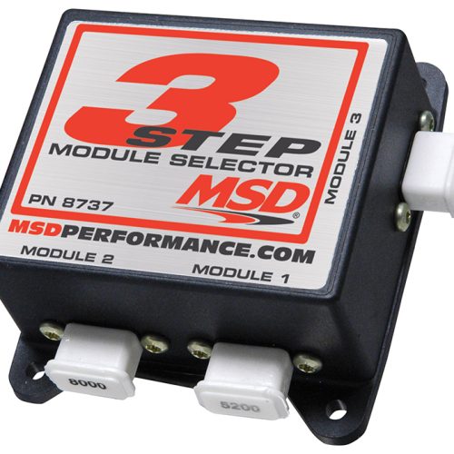MSD THREE STEP MODULE SELECTOR